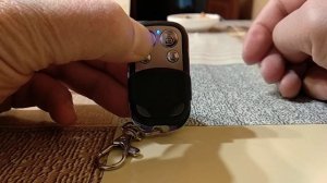 Пульт от шлагбаума с АлиЭкспресс не работает