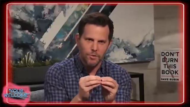 Dave Rubin - Getting Lit - "YOUR WELCOME" Episode #101 смотреть онлайн