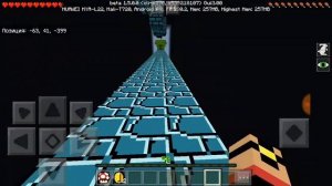 ИГРАЮ ЗА МАРИО?MINECRAFT SUPER MARIO RUN?