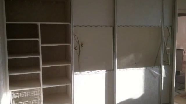 Двухсторонний шкаф купе смотреть онлайн
