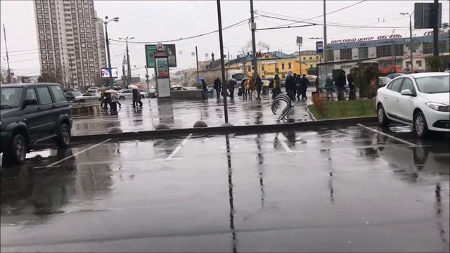 Первый день в Москве: Университет Витте, Москва и Россия. [1Australia]#1499 смотреть онлайн