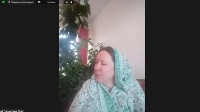 Шримад Бхагаватам 4.29.64. ЕМ Падма Сакхи Прия дд смотреть онлайн