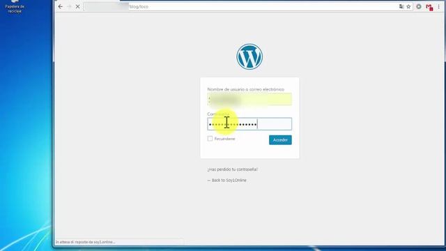 Como cambiar la url Admin y login de wordpress смотреть онлайн
