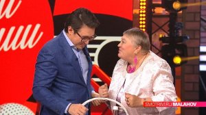 СМОТРИМ! Вечернее шоу Андрея Малахова "Песни от всей души" - СЕГОДНЯ В 17:50 // АНОНС