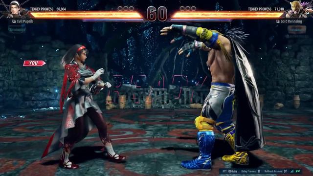 Обзор TEKKEN 8 смотреть онлайн