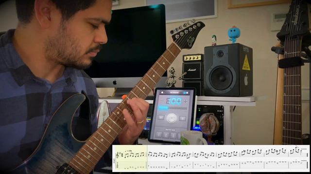 Oscar Salas | Monday’s Riffs and Licks 6 смотреть онлайн