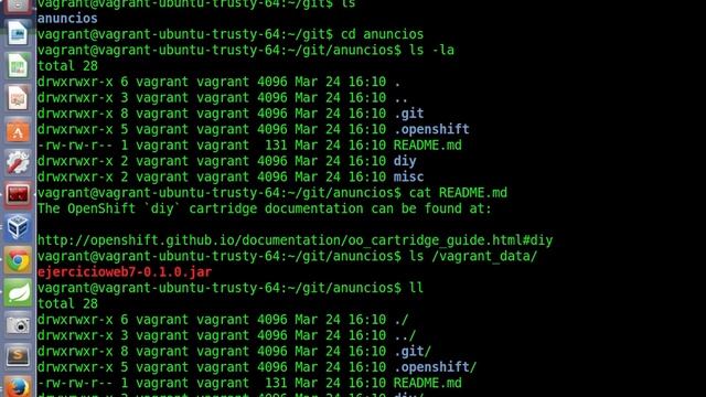 Tema 3 - PaaS - Openshift смотреть онлайн