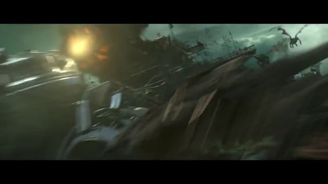 World Of Warcraft  Legion - Trailer RU