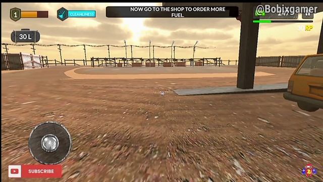 Top 5 Gas Station ⛽ Games For Android & Ios 2023 | Gas Station Games For Mobile. смотреть онлайн