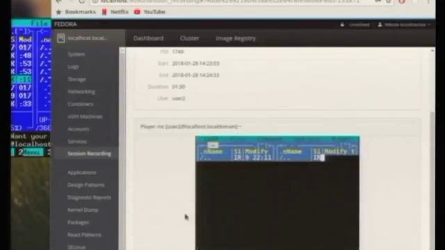 Nikolai Kondrashov: User Session Recording for the Enterprise смотреть онлайн