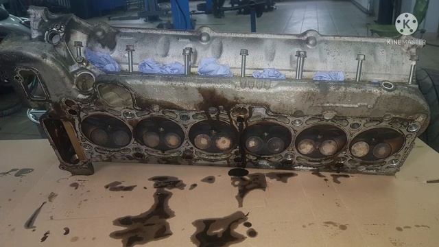 Восстановление BMW E39.Restoration BMW E39.