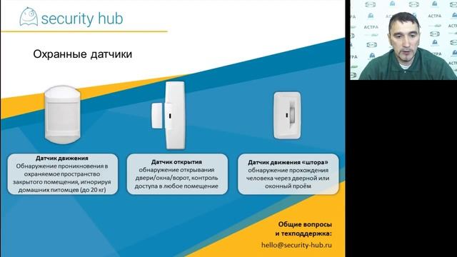 Доступная GSM сигнализация Security Hub. 5 ключевых особенностей. смотреть онлайн