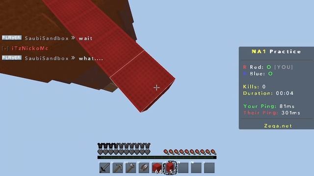 JAVA Player Plays Bedrock! Am I The Best Bedrock Player? смотреть онлайн