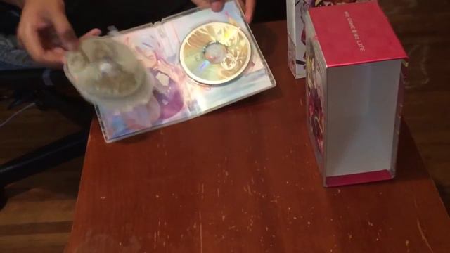 NO Game No Life Box Opening Collection Edition смотреть онлайн