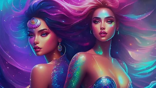 Awaken Your Inner Goddess with Serenity Oracle's Divine Music #sleep #relax #sleepmusic смотреть онлайн