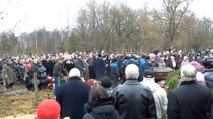Похороны Ильи Олейникова(8)
