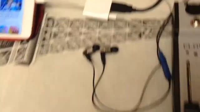 #Behringer FLOW 8 To USB SOUND CARD Ios Ipad Mini