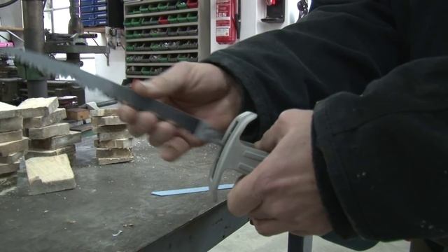 Test: Akku-Säbelsäge Bosch Professional GSA 18 V-Li C смотреть онлайн