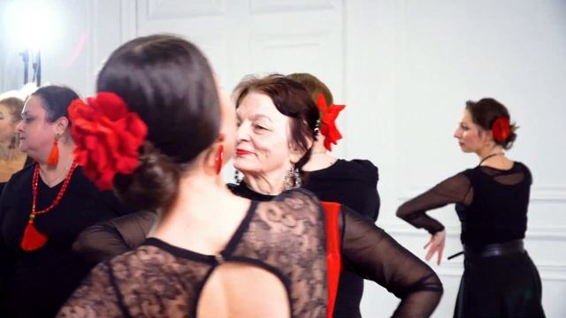 DancEmotion - группа Фламенко смотреть онлайн