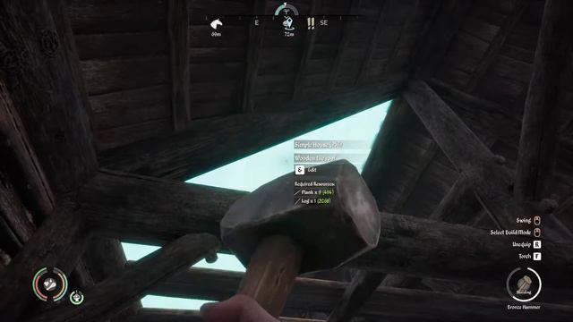 Bare Winter/ Warm Blooded Achievement Try | S4Ep37 | Medieval Dynasty смотреть онлайн