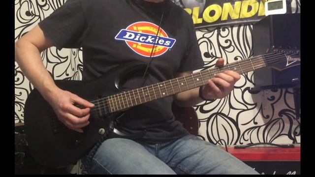 Jane Air - Взлетая выше звезд (Guitar Cover) смотреть онлайн