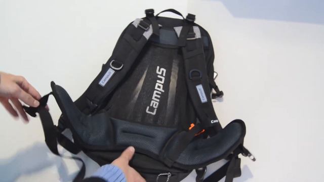обзор рюкзака Campus Horton 2