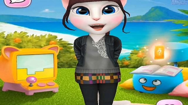 Ржака от Анжелы - Вошь ищет жилье=) смотреть онлайн