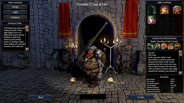 [Rise of Immortals] Character Creation #2 смотреть онлайн