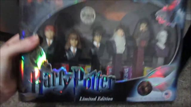 HARRY POTTER FUNKO POP HAUL + COLLECTION | FUN.COM & MERCARI HAUL смотреть онлайн