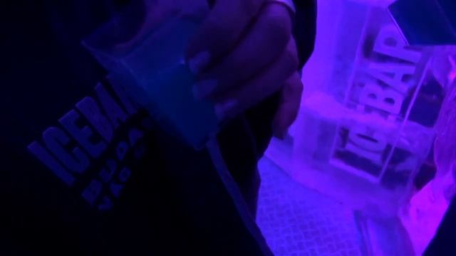 IceBar Budapest Hungary смотреть онлайн