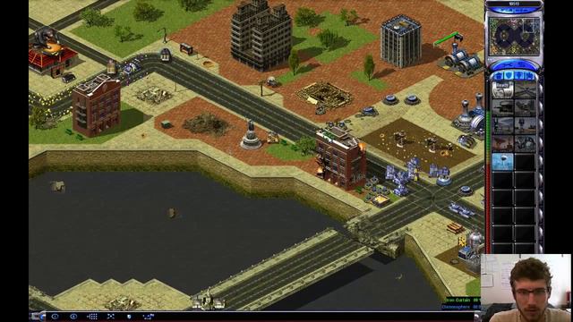 Red Alert 2: 5 Brutal Enemies vs. 1 [XXxPrePxX] on map: Streets of Gold смотреть онлайн