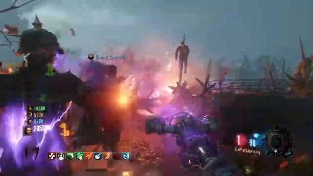 Call of Duty®: Black Ops III - Nostalgie смотреть онлайн