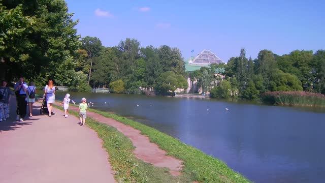 Санкт-Петербург.Таврический Сад (Часть 9) смотреть онлайн