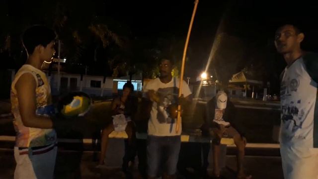 Aché zoom capoeira смотреть онлайн