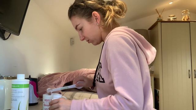 DAY 4 HERBAL TEA & ALOE смотреть онлайн