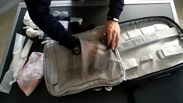 Caden W8 Backpack Xiaomi Mi Drone All Quadcopter смотреть онлайн