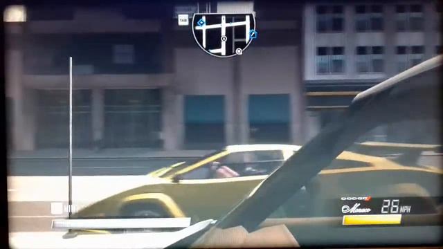 Driver San Francisco: Gameplay #12 смотреть онлайн