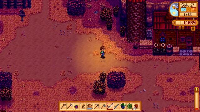 STARDEW VALLEY #56 - PARECE HALLOWEEN смотреть онлайн