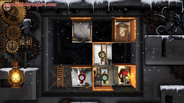 Rooms: The Unsolvable Puzzle - Mansion 4 - Level III (Walkthrough) смотреть онлайн