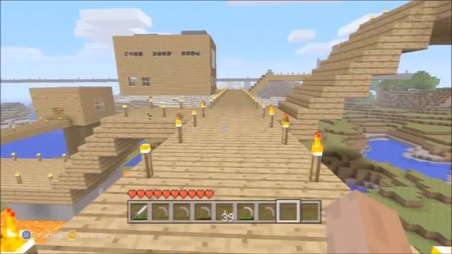 Minecraft Hard Mode - Entry 1 - Xbox 360 Edition смотреть онлайн