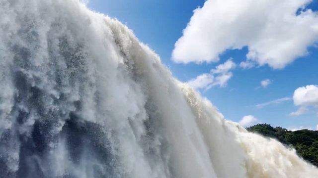 Венесуэла, национальный парк Канайма, водопад Анхель смотреть онлайн