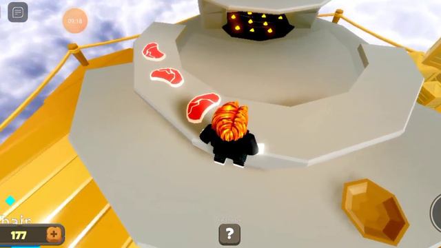 ПОСТРОИЛ ГОРОД В НЕБЕ МАКСИМАЛЬНОГО УРОВНЯ!ROBLOX. Fantasy Tycoon ☁ смотреть онлайн
