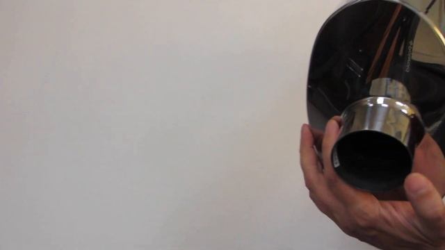 Глушитель прямоточный, спортивный HJ-A0662 смотреть онлайн