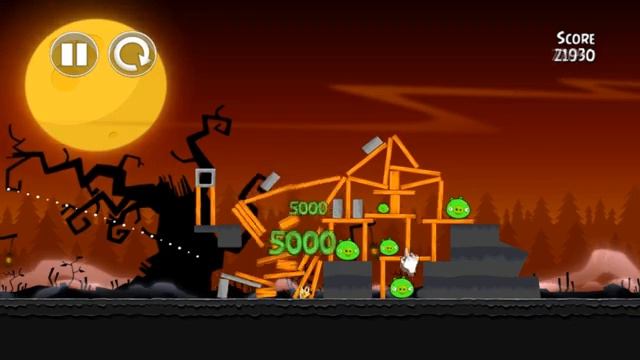 Angry Birds Trilogy - Серия 2 - Сизонсовое возвращение смотреть онлайн