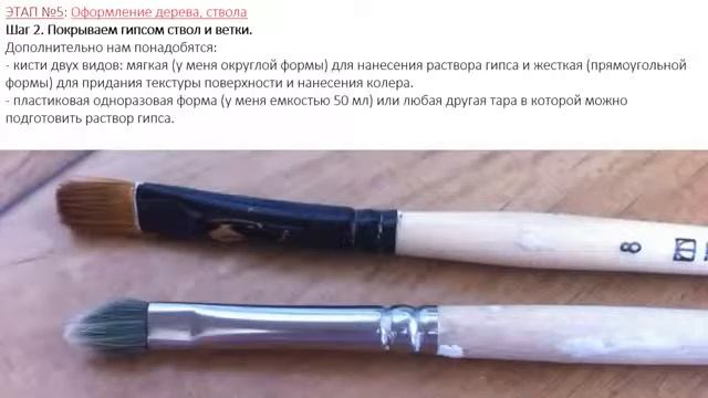 Ствол для дерева МК смотреть онлайн