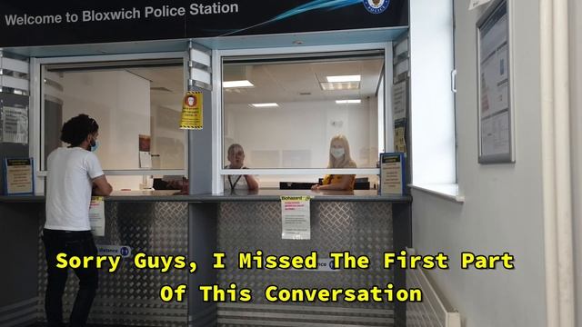 Bloxwich Police Station with Bare Britain Audits смотреть онлайн