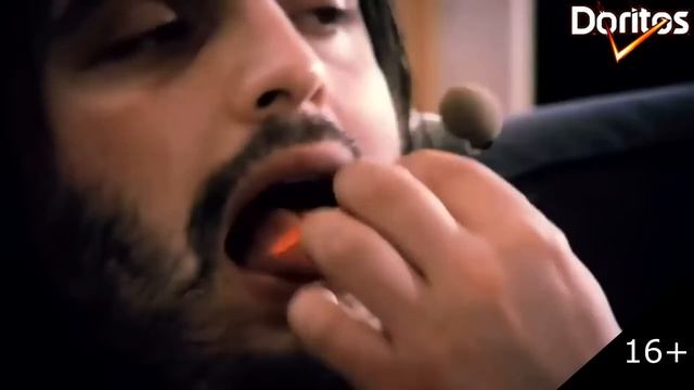 Запрещенная на тв реклама Доритос смотреть онлайн