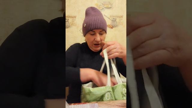 Распаковка чеееек .Что я купила на 6 тысяч рублей 👍👍👍 смотреть онлайн