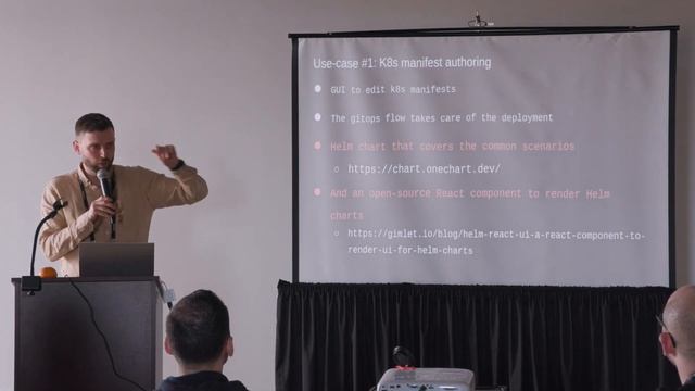 ClickOps over GitOps - Civo Navigate NA 2023 смотреть онлайн