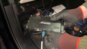 Range Rover/RR Sport L405 L494 CarPlay Android Auto Installation Video Unique Auto Developments